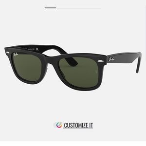 RAYBAN WAYFARER CLASSIC SUNGLASSES